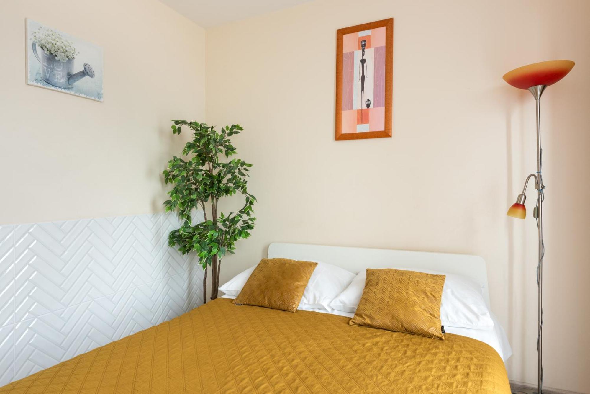 Cozy Modern Apartment Astoria Magic Orange Old Town Krakkó Kültér fotó