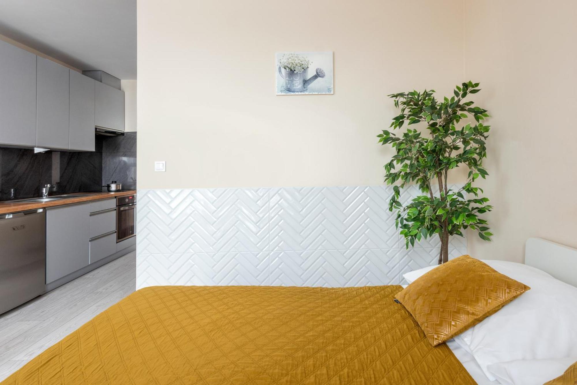 Cozy Modern Apartment Astoria Magic Orange Old Town Krakkó Kültér fotó