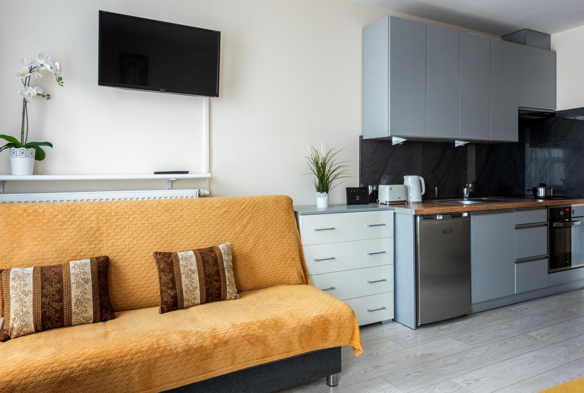 Cozy Modern Apartment Astoria Magic Orange Old Town Krakkó Kültér fotó