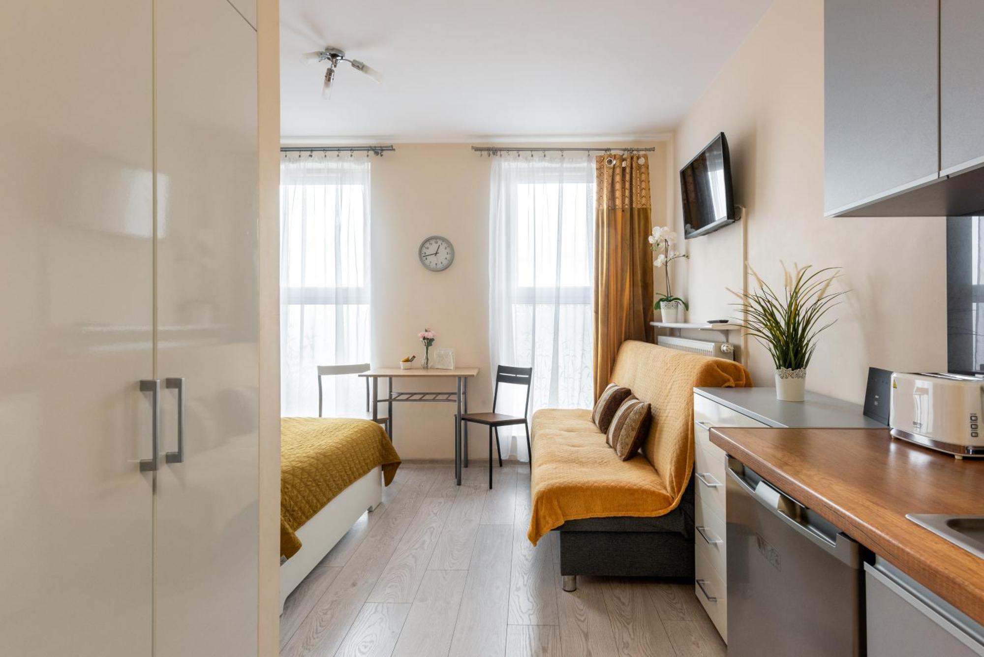 Cozy Modern Apartment Astoria Magic Orange Old Town Krakkó Kültér fotó