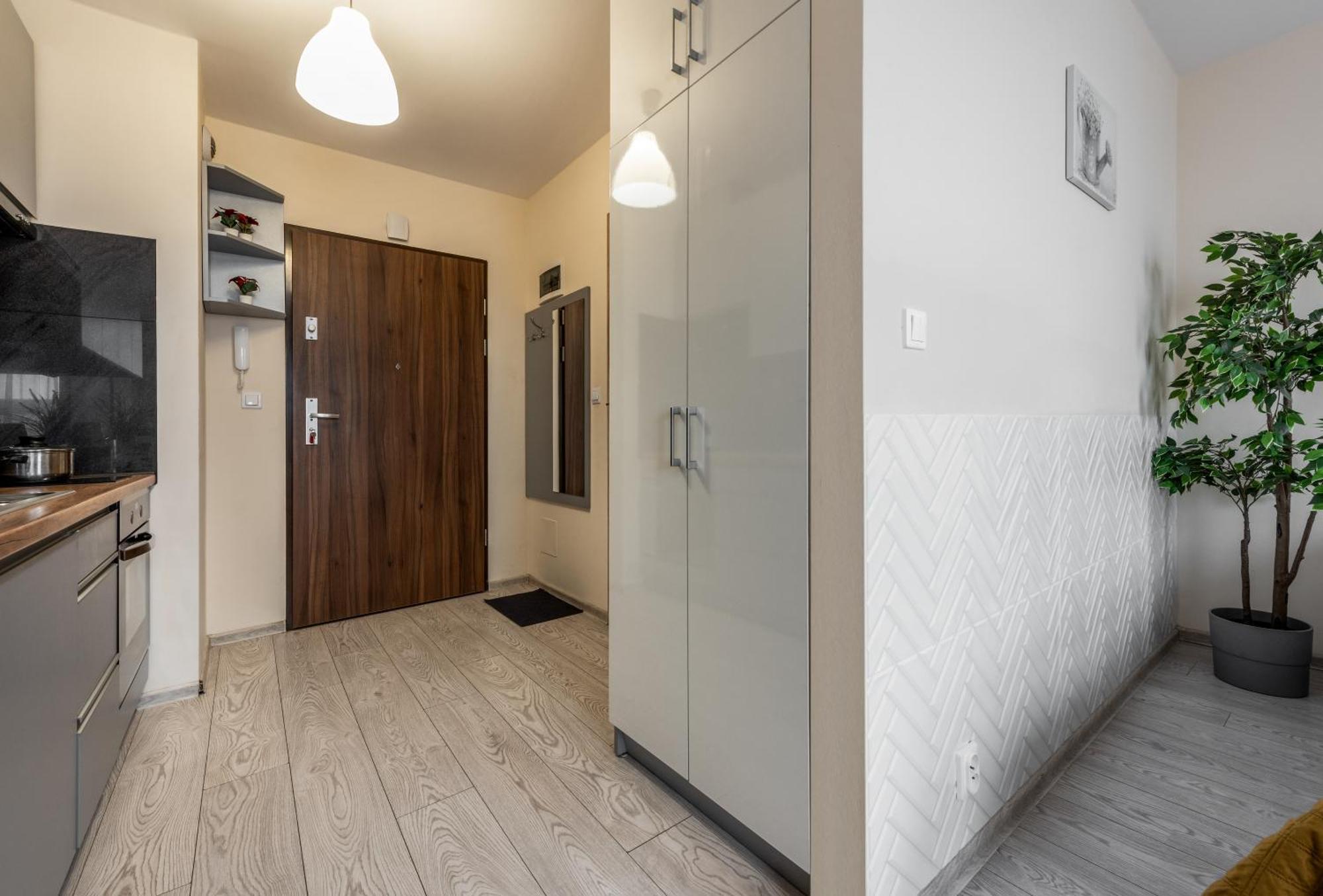 Cozy Modern Apartment Astoria Magic Orange Old Town Krakkó Kültér fotó