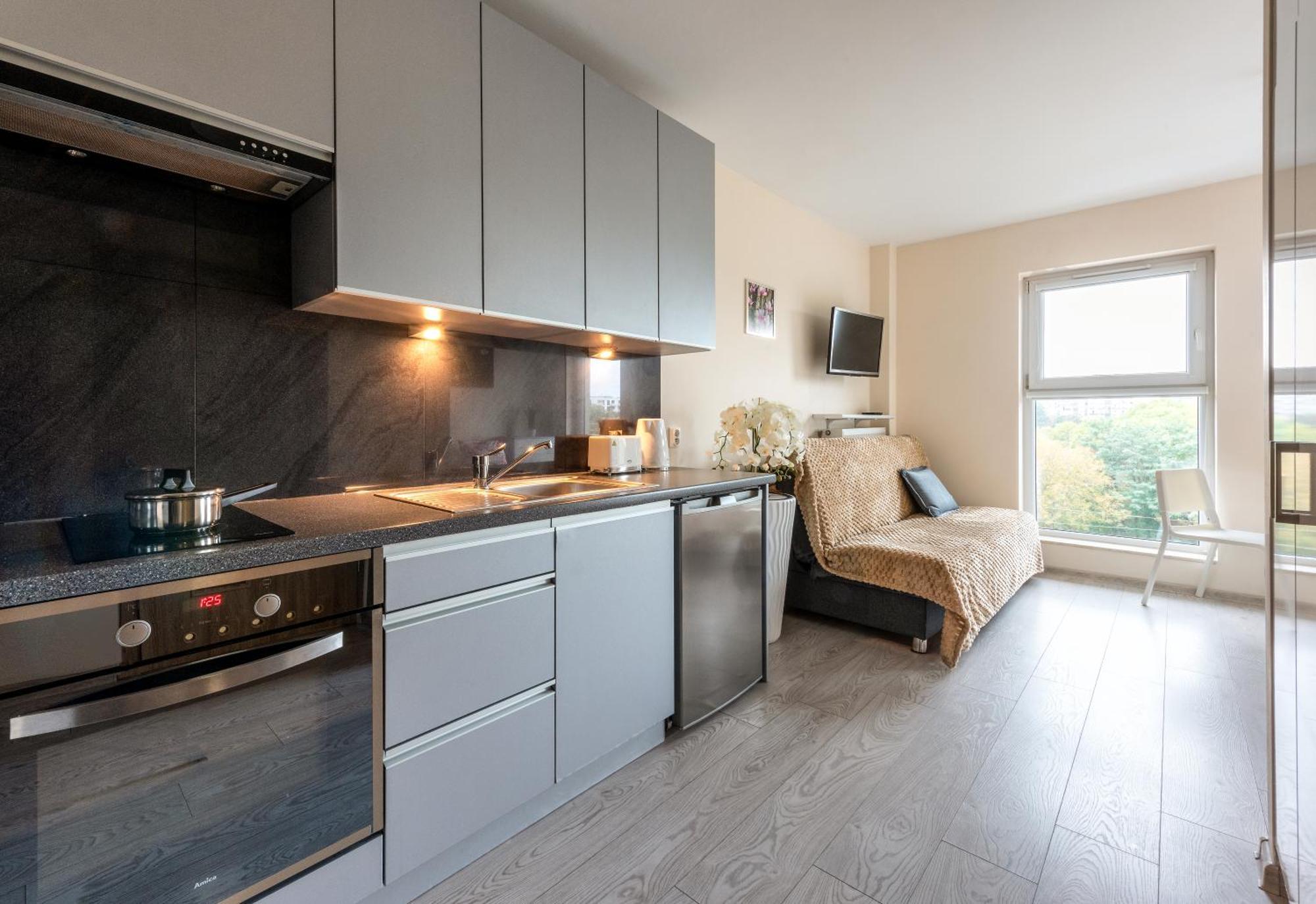 Cozy Modern Apartment Astoria Magic Orange Old Town Krakkó Kültér fotó
