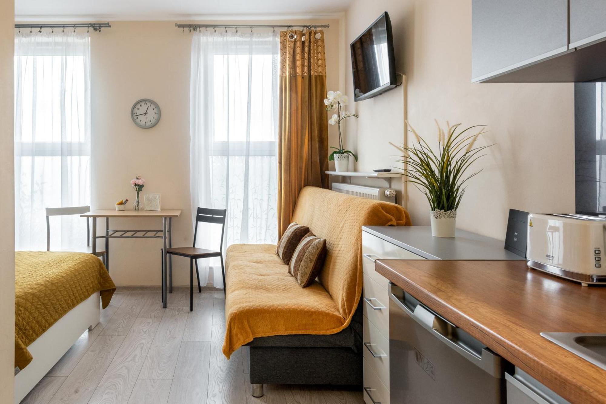Cozy Modern Apartment Astoria Magic Orange Old Town Krakkó Kültér fotó